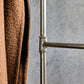 Hakenleiste, HDFlex, Silber-Finish