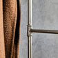 Coat rack, HDFlex, Silver finish