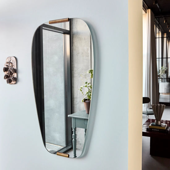 Mirror, HDClips, Golden