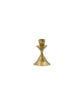 Candle holder, HDCastle, Antique brass