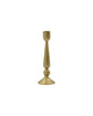 Candle holder, HDCastle, Antique brass