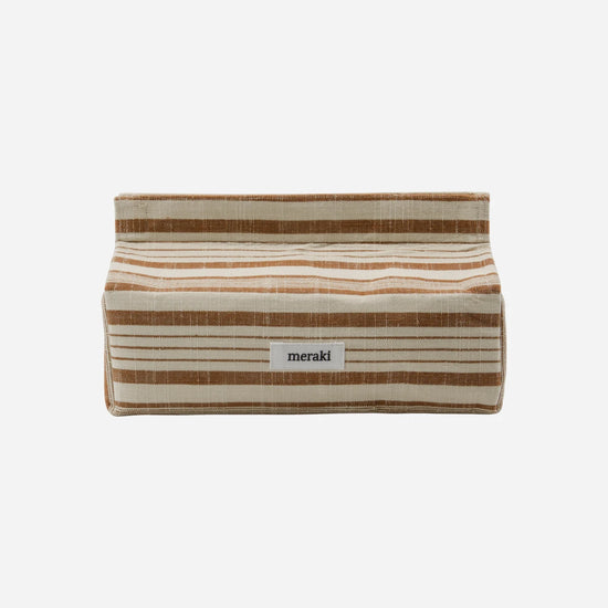 Tissue box, MKTissue, Terracotta