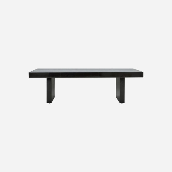 Couchtisch, HDBrick, Schwarz
