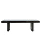 Couchtisch, HDBrick, Schwarz