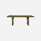 Dining table, HDBrick, Green