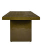 Dining table, HDBrick, Green