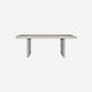 Dining table, HDBrick, Sand