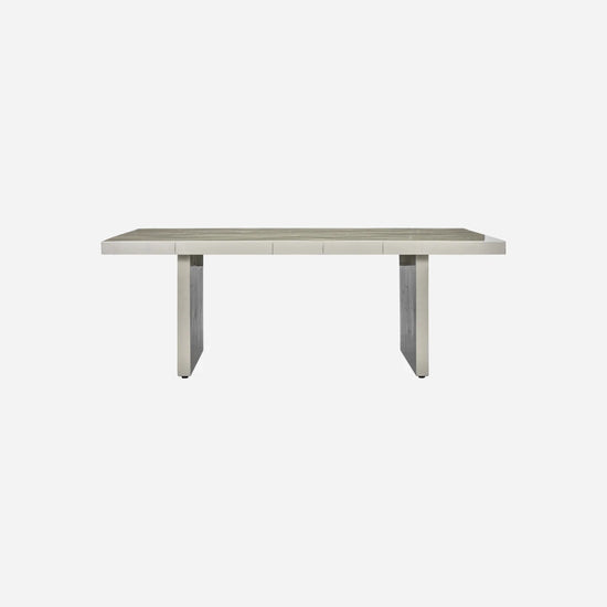 Dining table, HDBrick, Sand