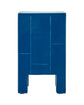 Side table, HDBrick, Blue