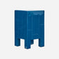 Side table, HDBrick, Blue