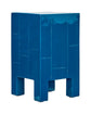 Side table, HDBrick, Blue