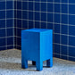 Side table, HDBrick, Blue