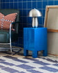 Side table, HDBrick, Blue