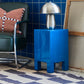 Side table, HDBrick, Blue