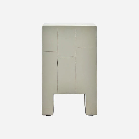 Side table, HDBrick, Sand