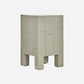 Side table, HDBrick, Sand