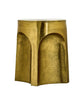 Sidebord, HDRiga, Antik guldfinish