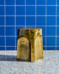 Sidebord, HDRiga, Antik guldfinish