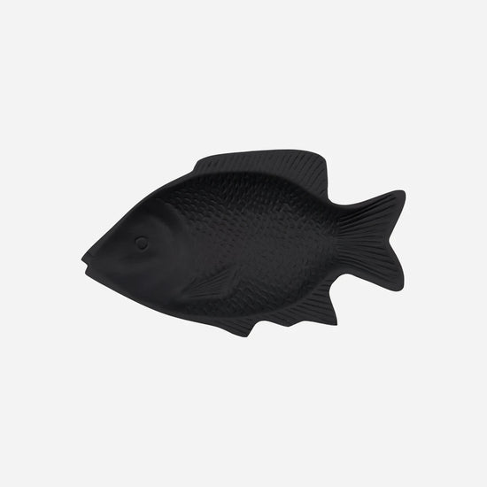 Wall art, HDFish, Black