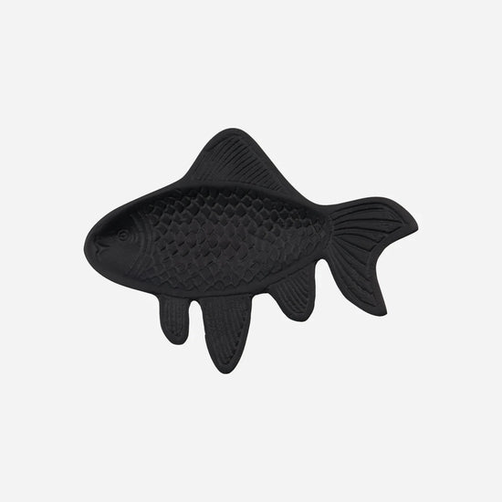 Wall art, HDFish, Black