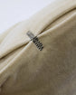 Cushion cover, HDVelvet, Sand
