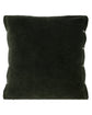 Cushion cover, HDVelvet, Green