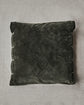 Cushion cover, HDVelvet, Green