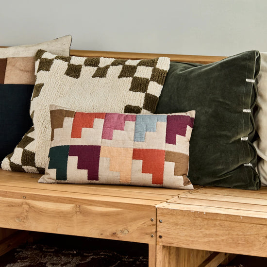 Cushion cover, HDBlock, Multi