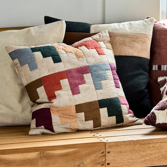 Cushion cover, HDBlock, Multi