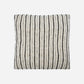Kissenbezug, HDLines, Schwarz;Off-White