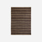 Rug, HDBlock, Brown;Natural