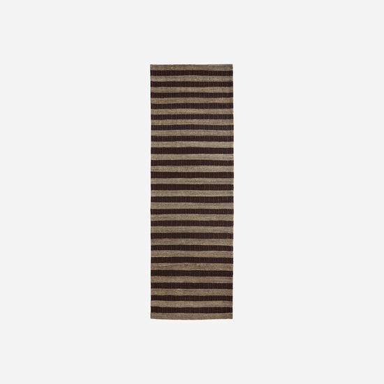 Rug, HDBlock, Brown, Natural