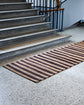 Rug, HDBlock, Brown, Natural