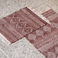 Rug, HDEthnic, Brown;Natural