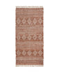 Teppich, HDEthnic, Braun;Natur