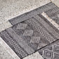 Rug, HDEthnic, Black;Natural