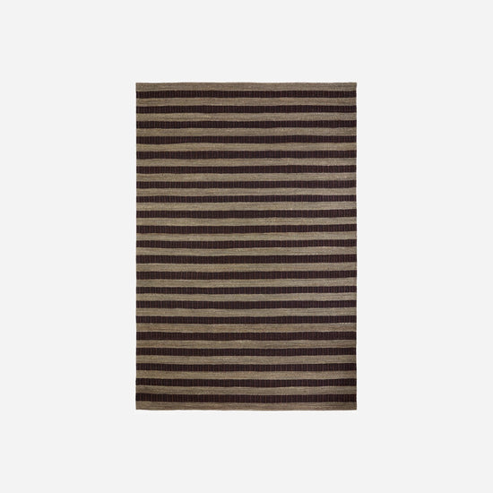 Rug, HDBlock, Brown;Natural