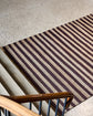 Teppich, HDBlock, Braun;Natur