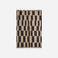 Rug, HDGraph, Black, Natural