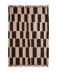 Teppich, HDGraph, Schwarz;Natur