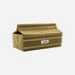 Tissue box, MKTissue, Dark olive