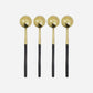 Kitchen utensils, HDSpoon, Antique brass