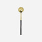 Kitchen utensils, HDSpoon, Antique brass