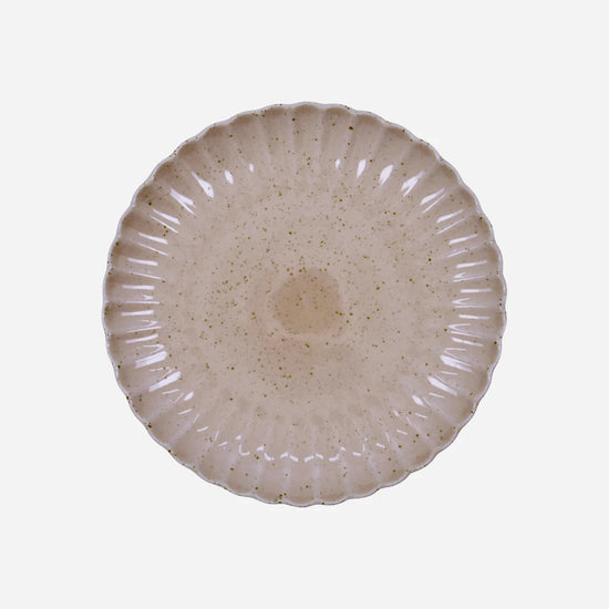 Middagstallerken, HDScallop, Rosa