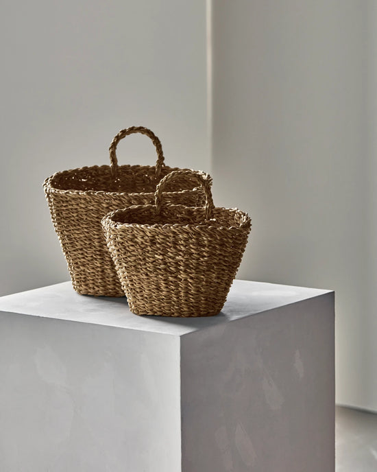 Basket, MKOval, Nature