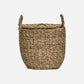 Storage baskets, MKRound, Nature