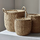 Storage baskets, MKRound, Nature