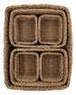 Storage baskets, MKSquare, Nature
