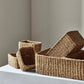 Storage baskets, MKSquare, Nature