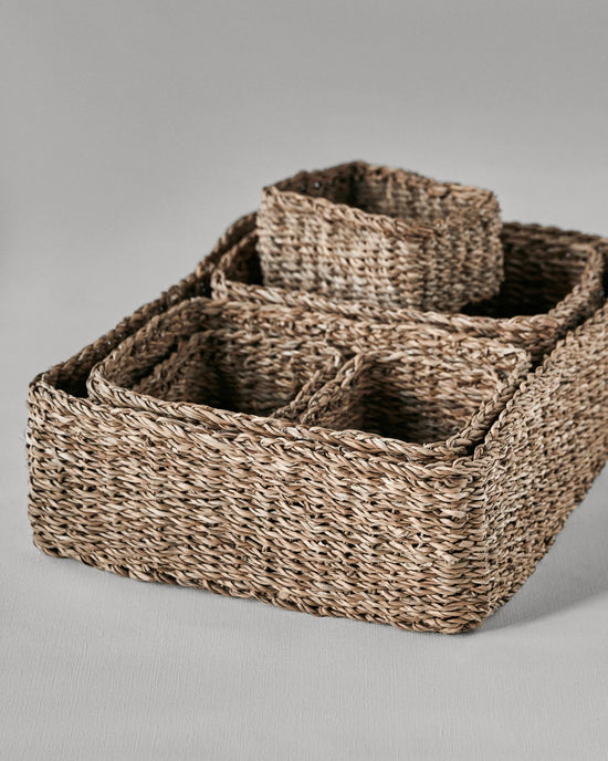 Baskets, MKSeagrass, Nature